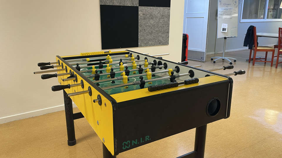 Fussball-spel